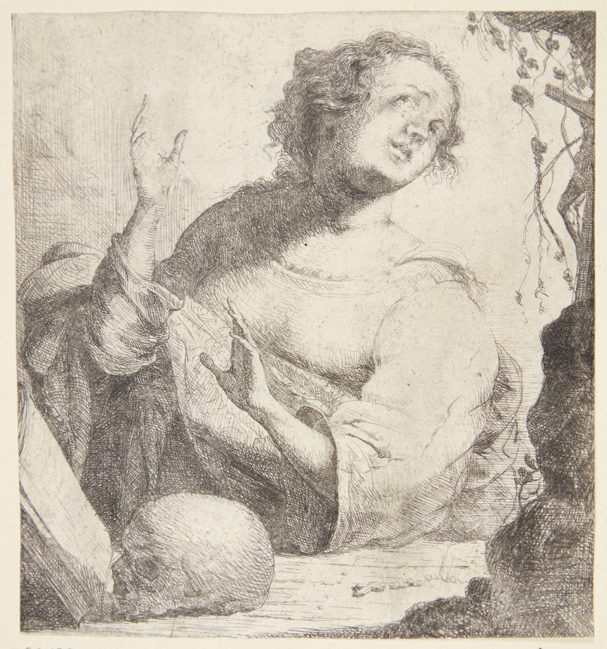 Den bodfærdige Magdalena