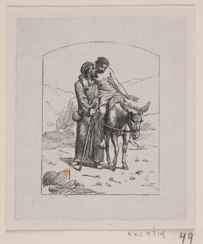 Den barmhjertige samaritan
