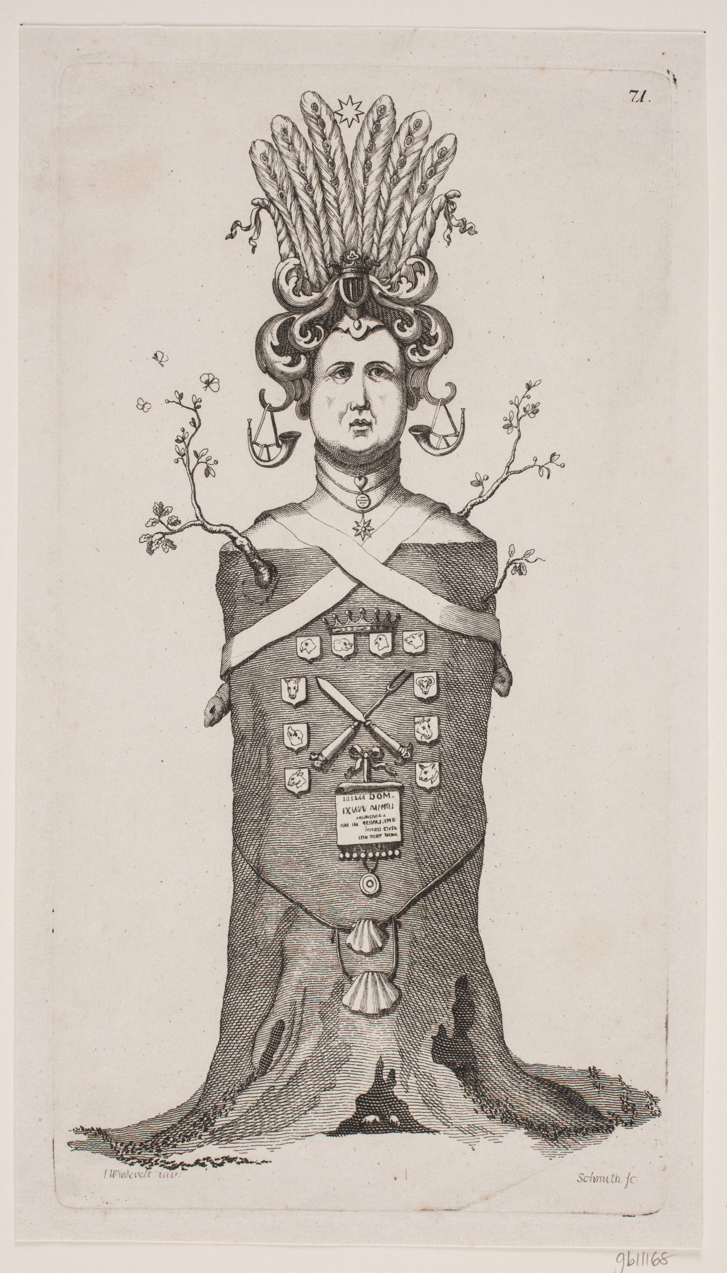 Dom, M. W. Schmith, 1796-1802