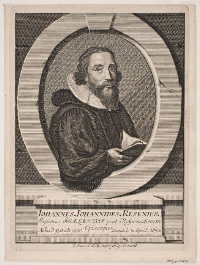 Biskop Hans Hansen Resen