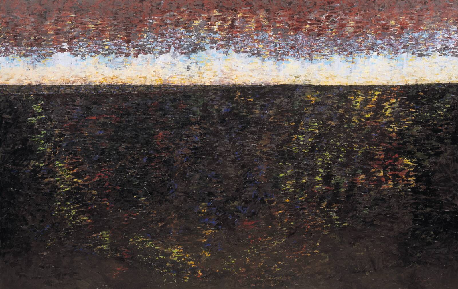 La Pascuala, Pia Andersen, 2001