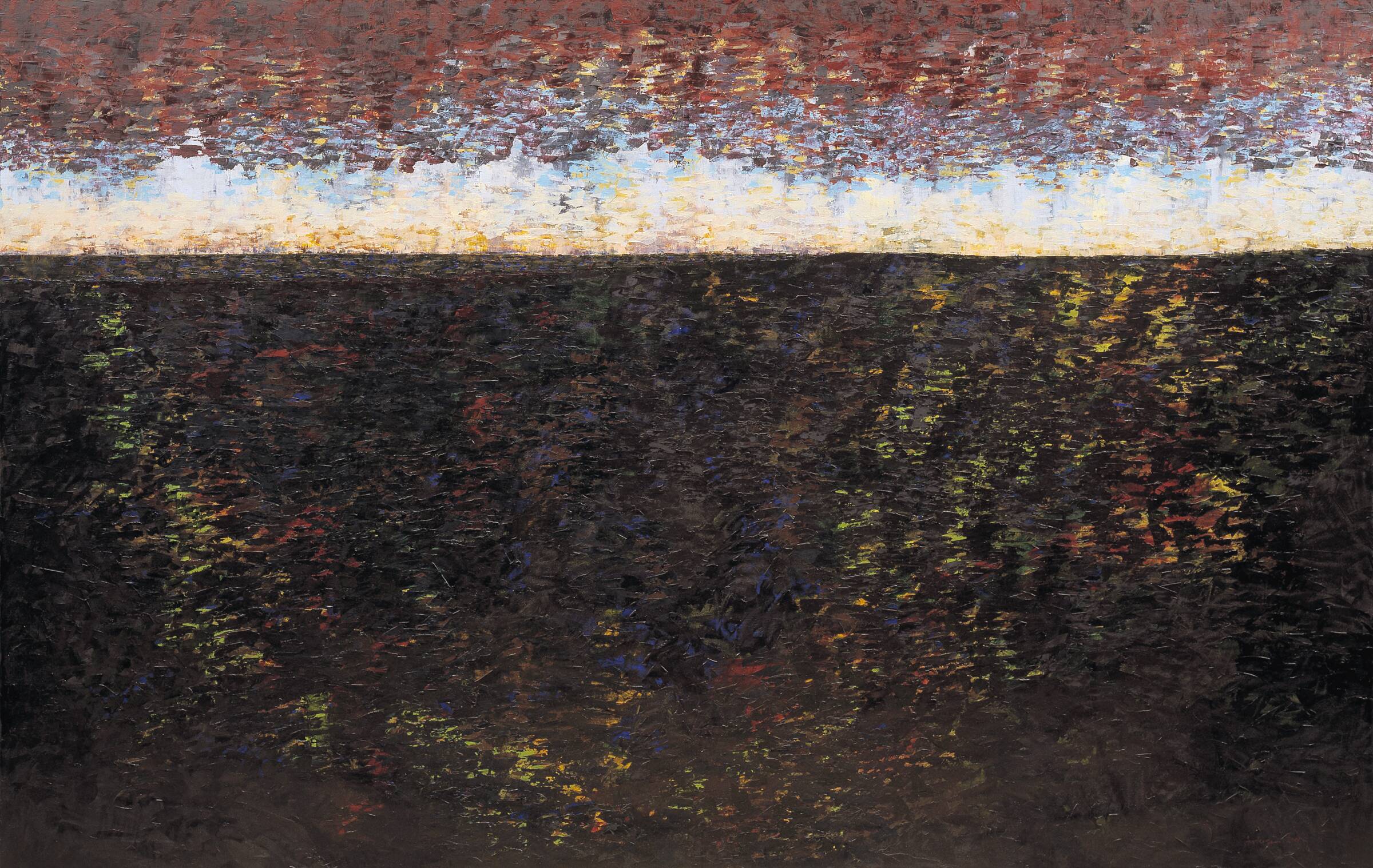 La Pascuala, Pia Andersen, 2001
