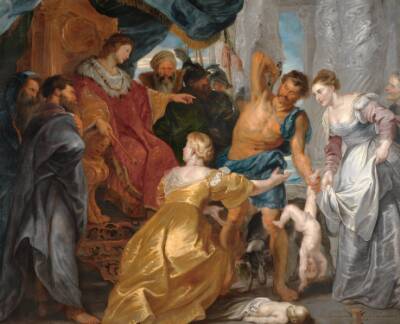 Salomons dom