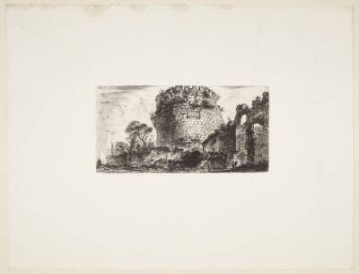 Caecilia Metella's gravmæle