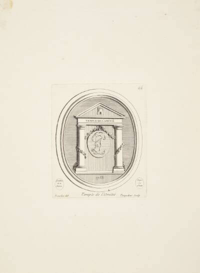 Venskabets tempel