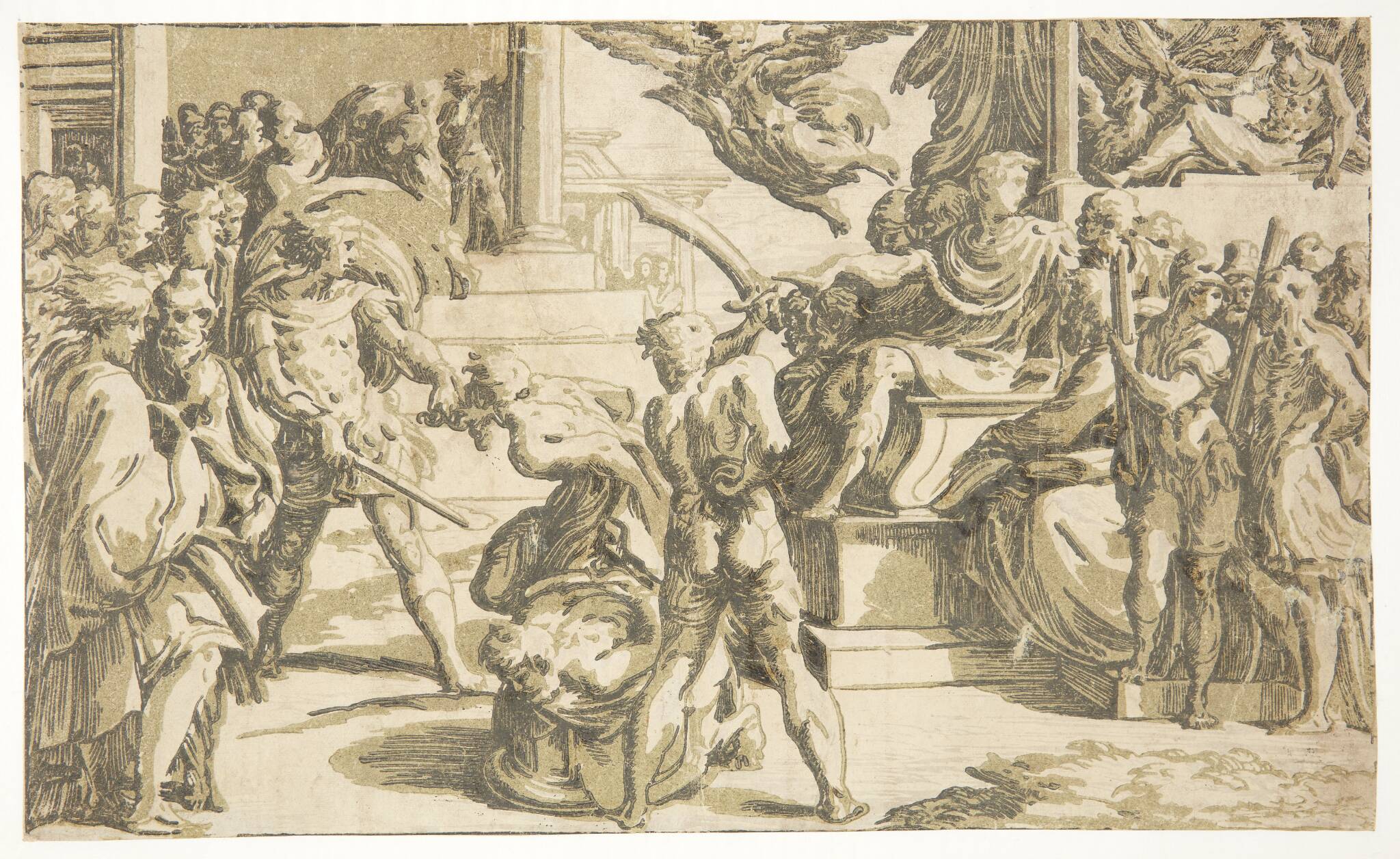 Peters og Paulus' martyrium