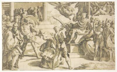 Peters og Paulus' martyrium