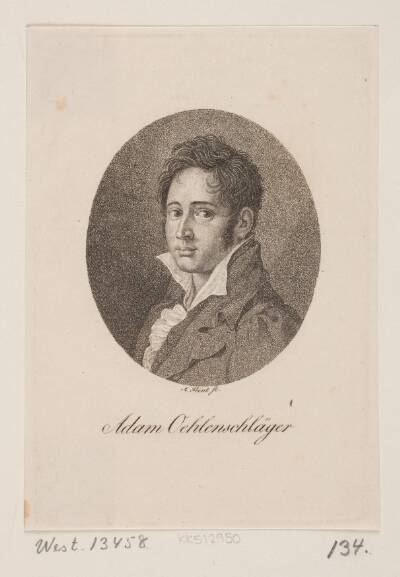 Adam Oehlenschläger
