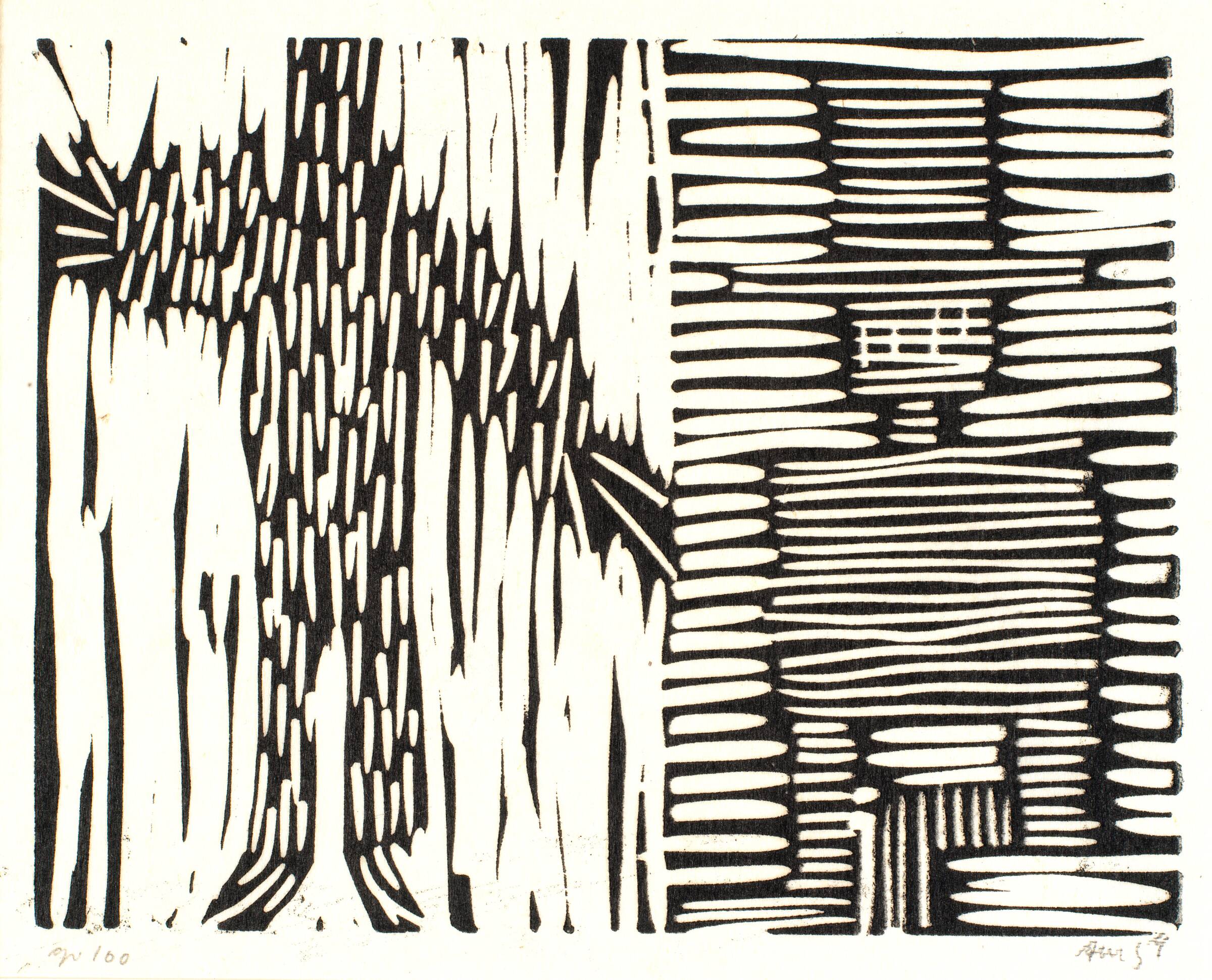Opus 100, Albert Mertz, 1959