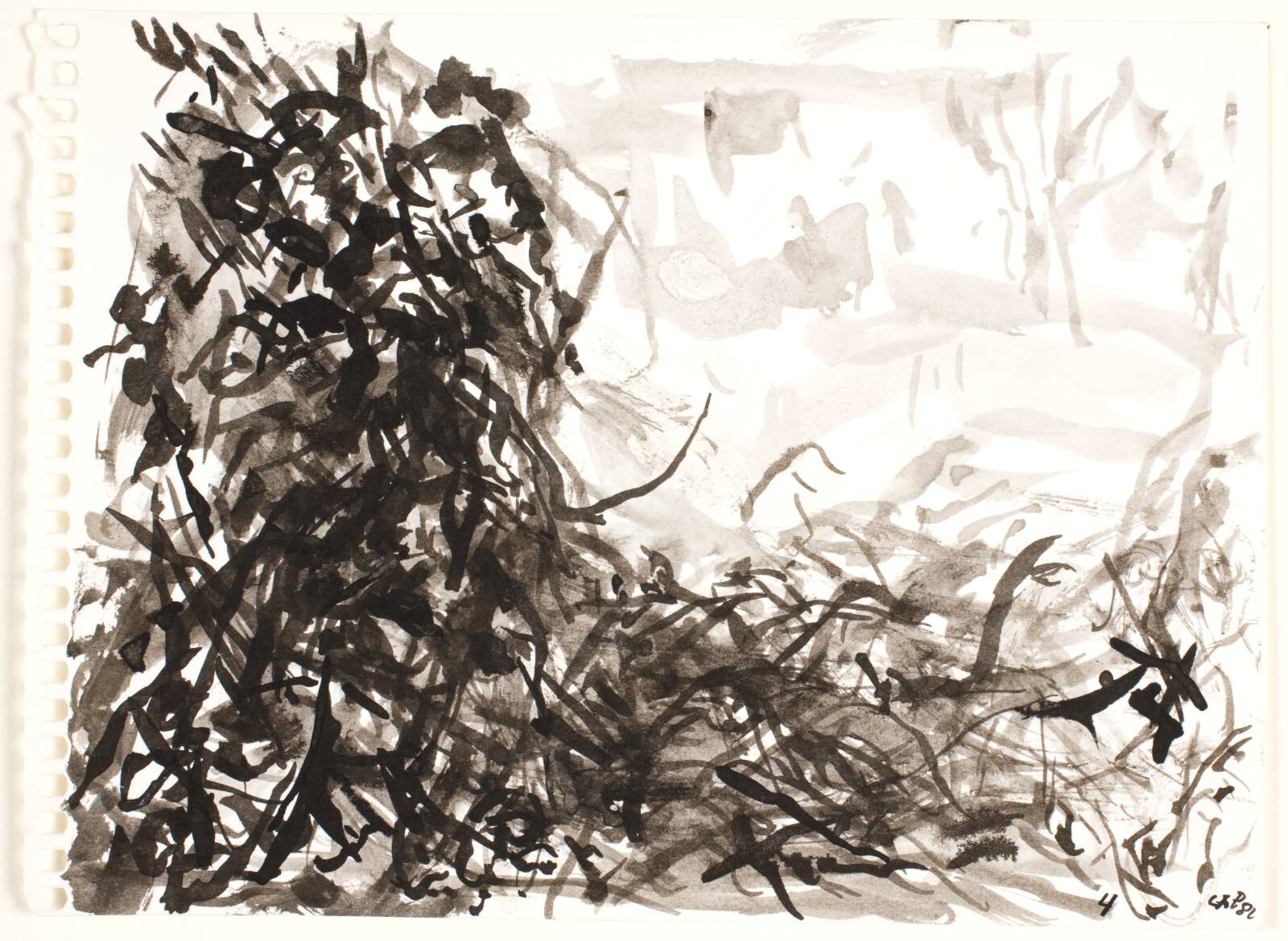 Ud ad vinduet. 4., Lene Adler Petersen, 1981