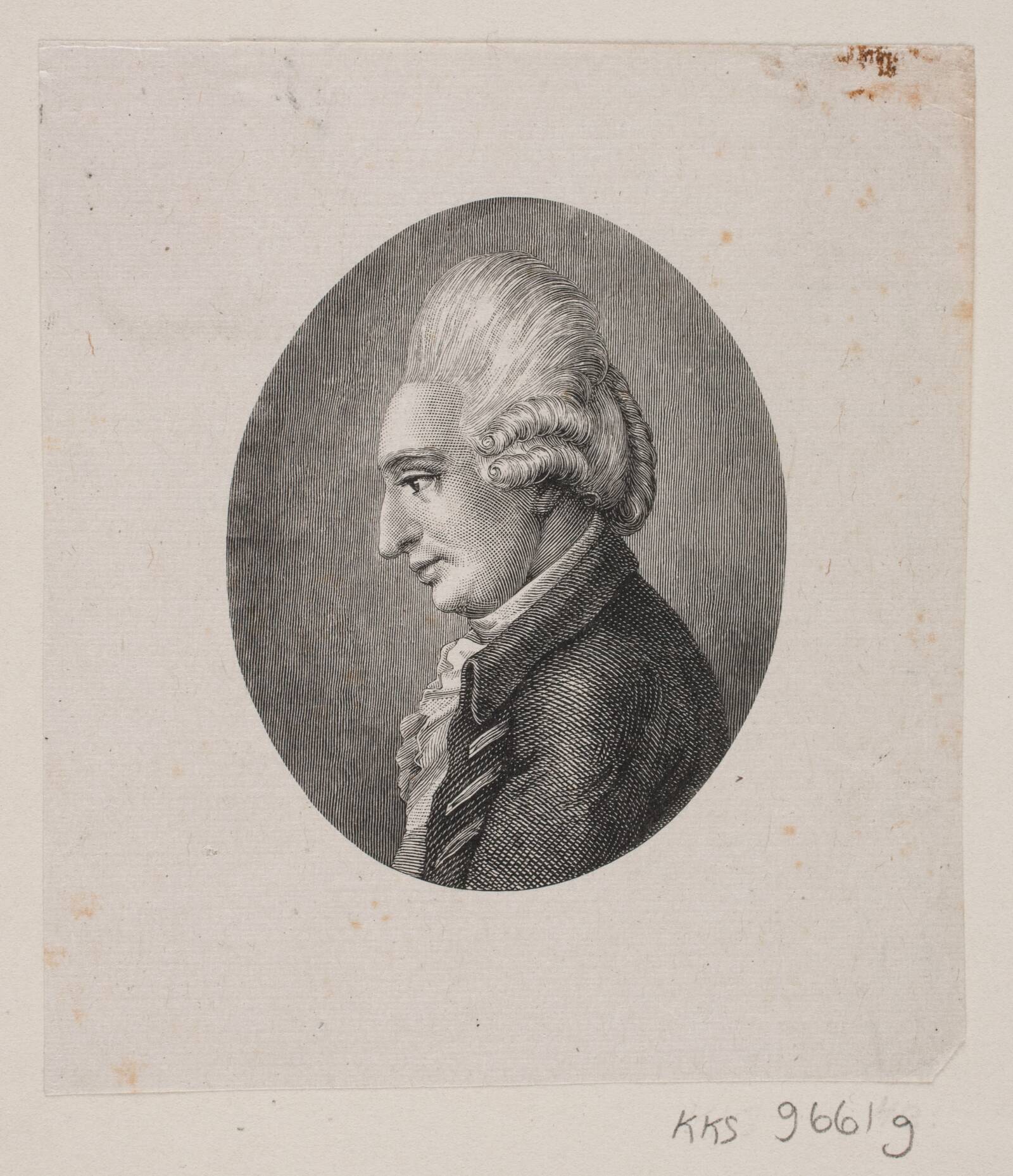 Johann Struensee, Herman Rudolf Müller, 1856-1935