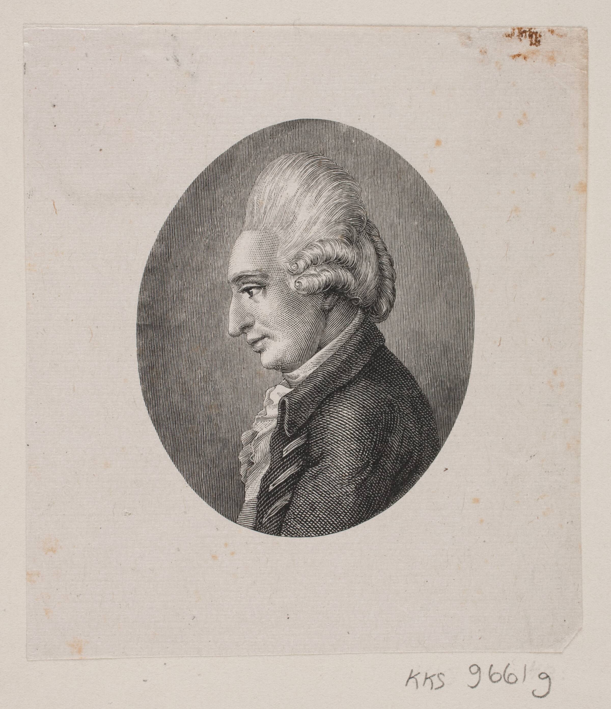 Johann Struensee, Herman Rudolf Müller, 1856-1935