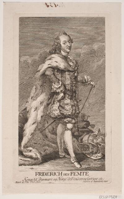 Frederik V