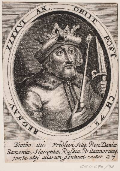 Kong Frode IV