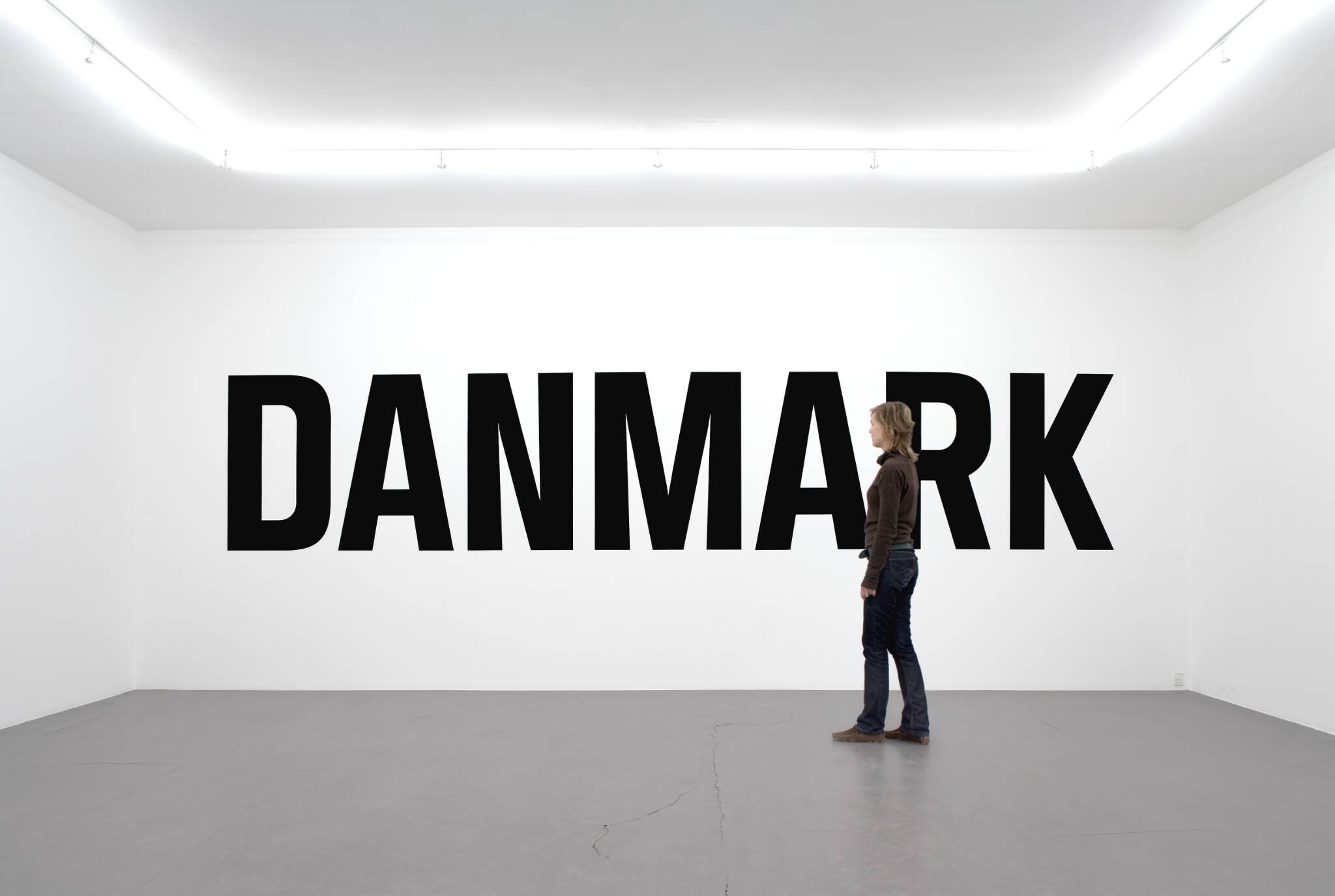 Danmark, 2005, Jens Haaning | SMK Open