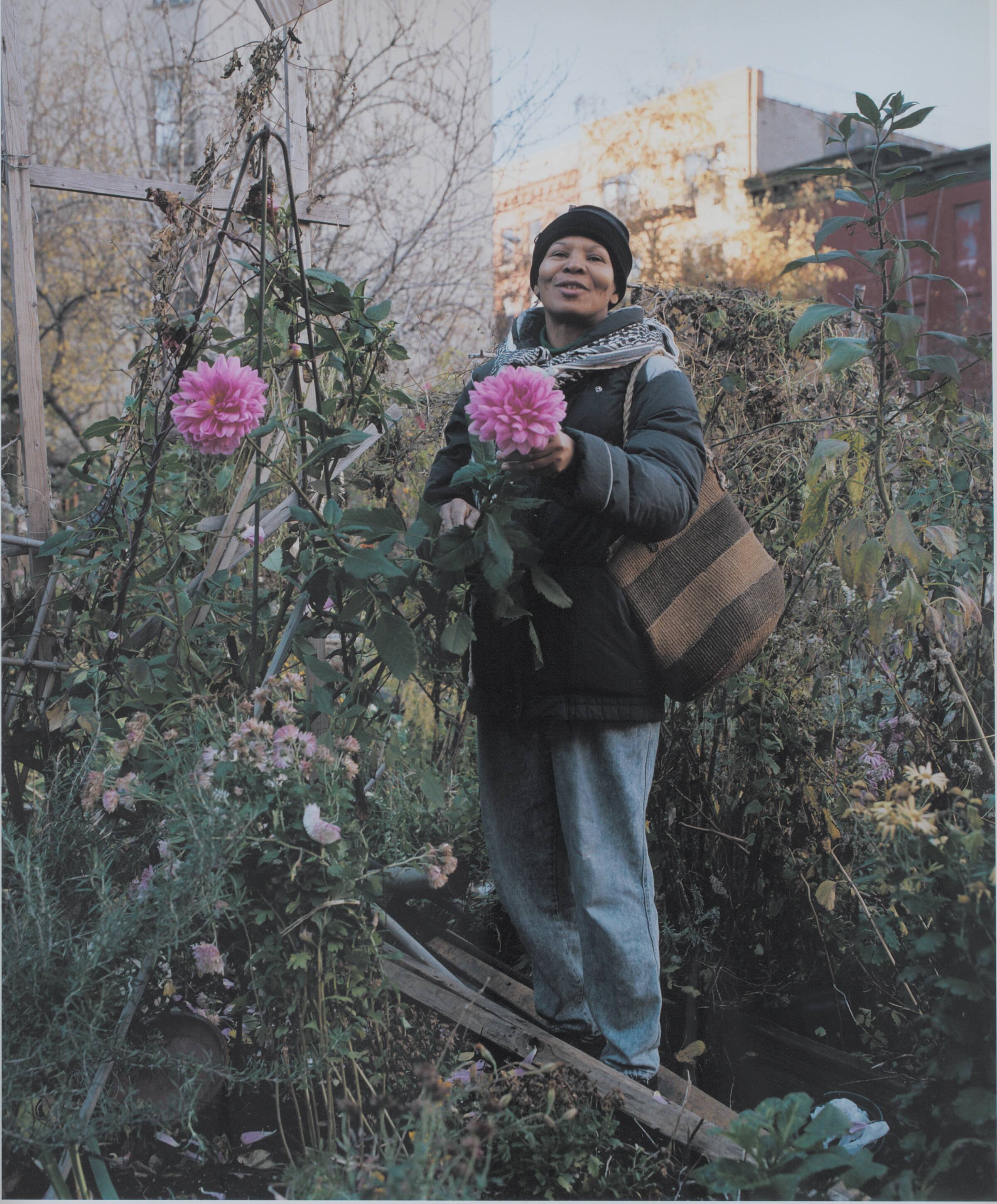 Gardens, # 2, Erik Øckenholt, 2000