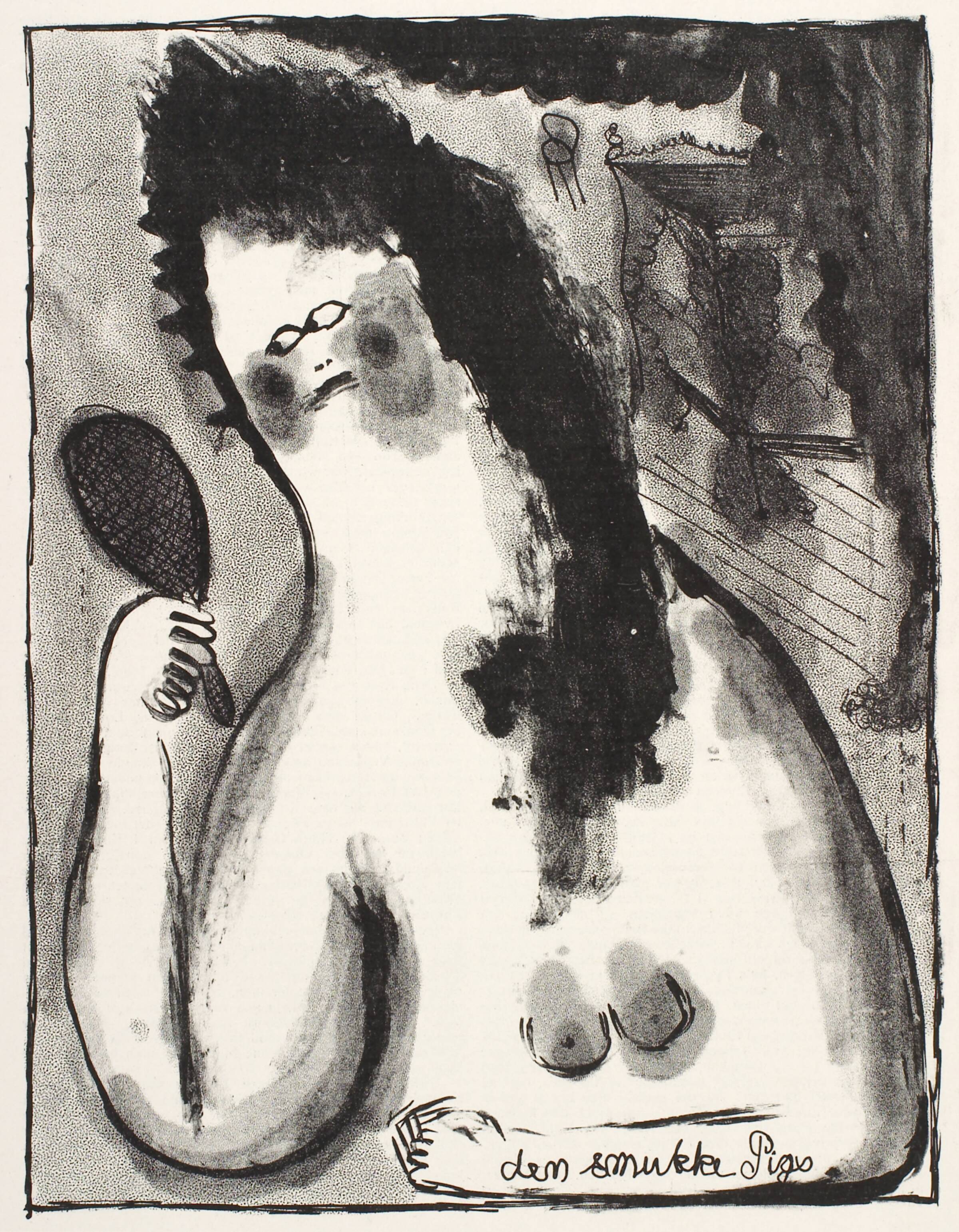 Opstilling, Karl Larsen, 1919