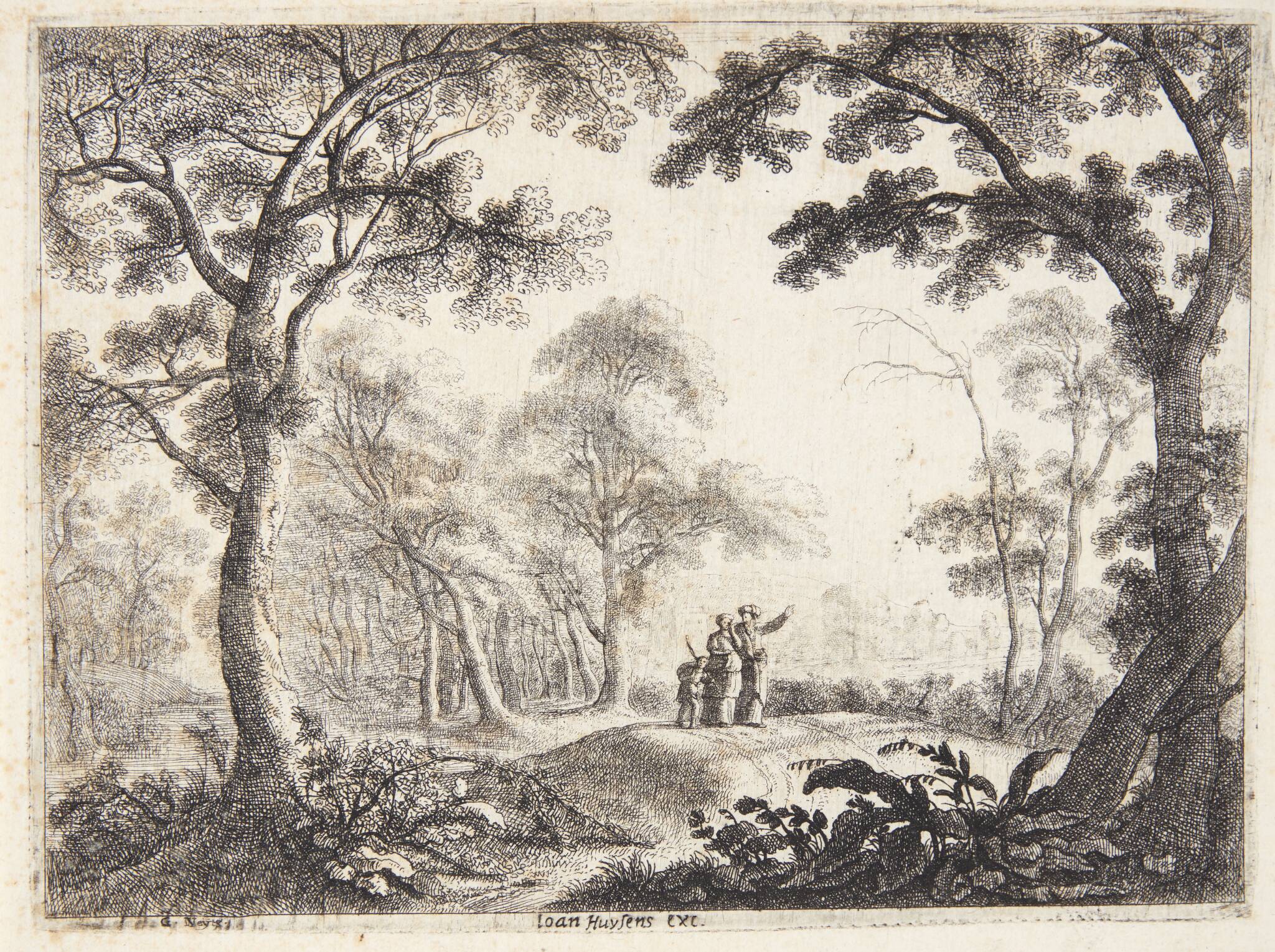 Bortvisningen af Hagar og Ismael
