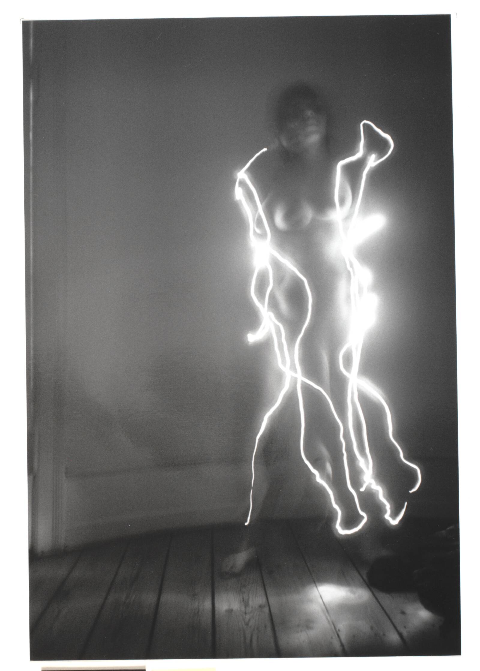Undressing, Erik A. Frandsen, 1996