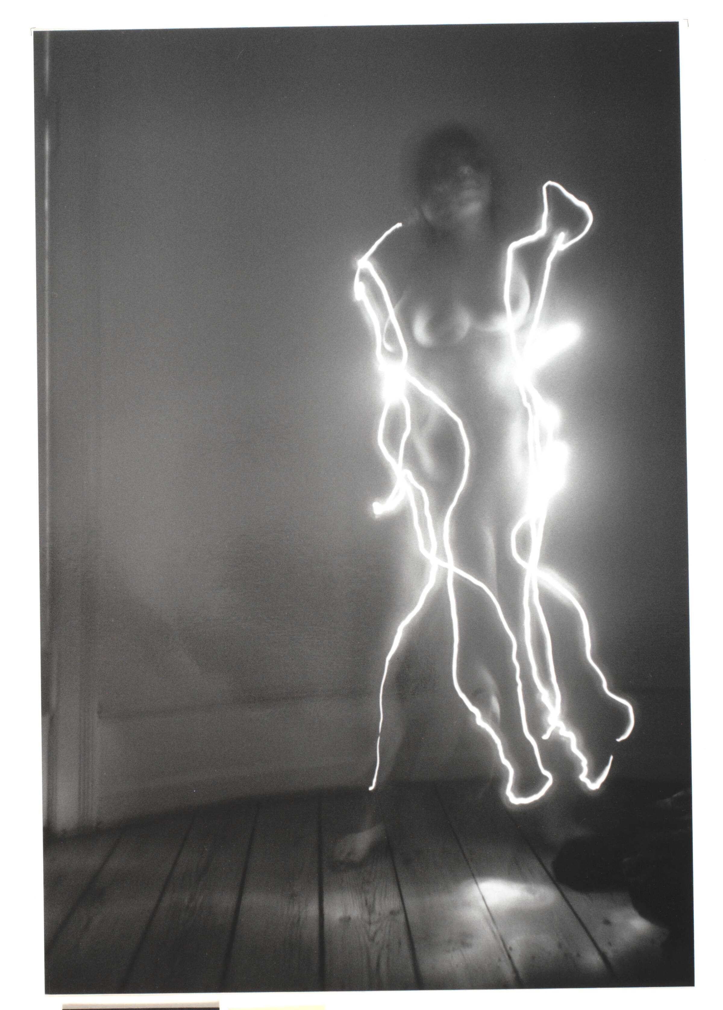 Undressing, Erik A. Frandsen, 1996