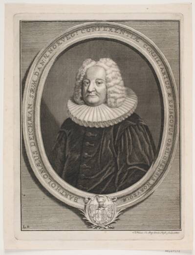 Biskop Bartholomæus Deichman