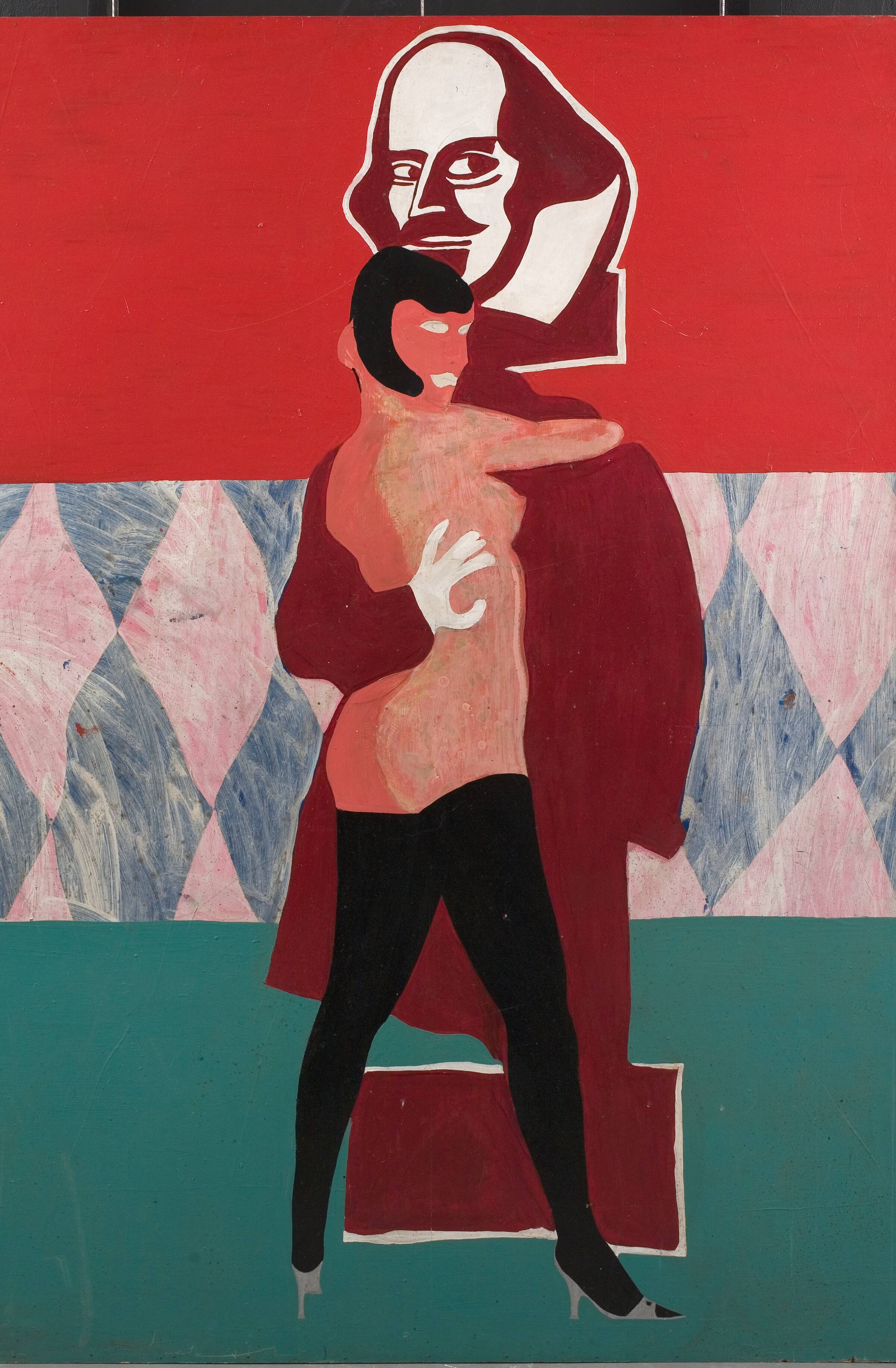 Lommer I, John Davidsen, 1965