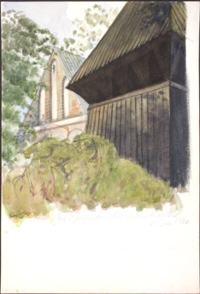 Sct. Hjælper Klokkehus, Kliplev