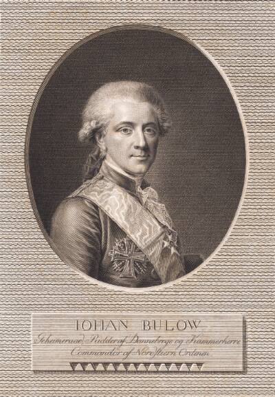 Johan Bülow