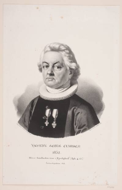 H. G. Clausen
