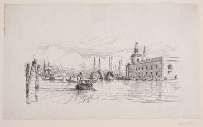 Parti fra Toldboden i Venedig