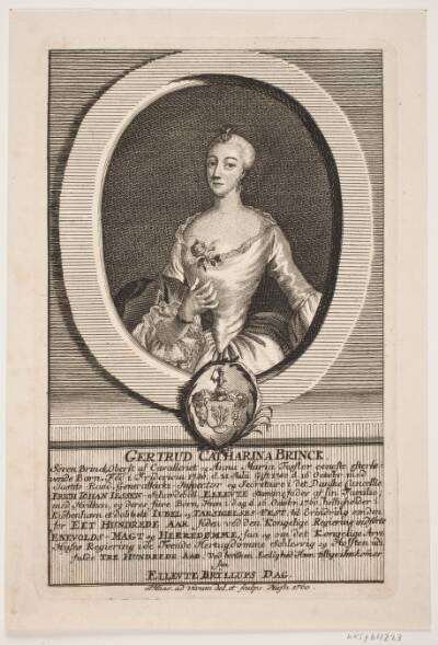 Gertrud Cathrine Brinck