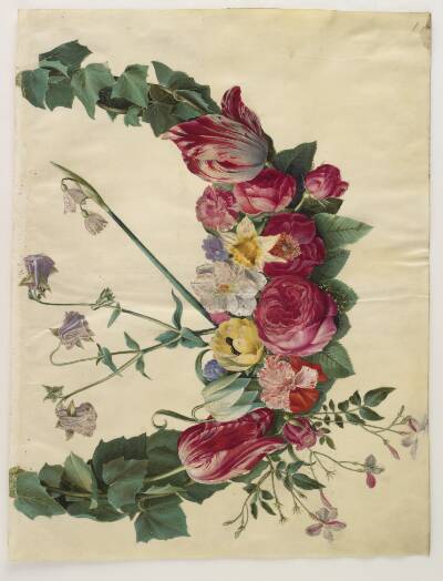 Blomsterkrans