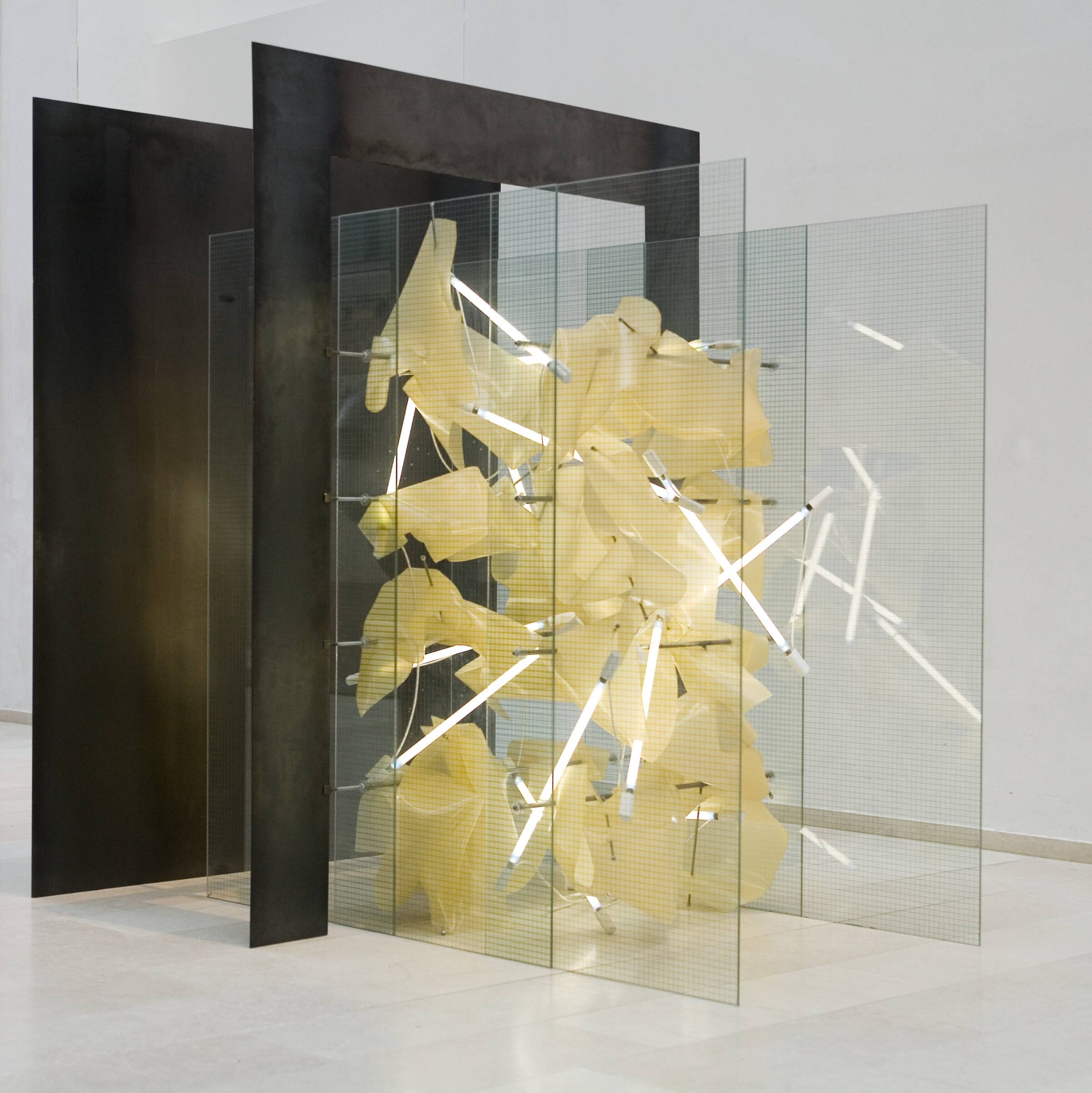 Angel Figure I, Anita Jørgensen, 2002