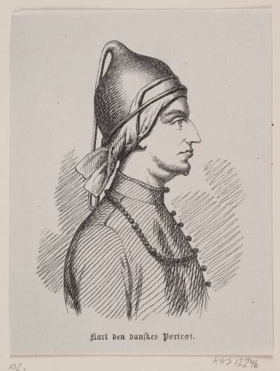 Karl den Danske