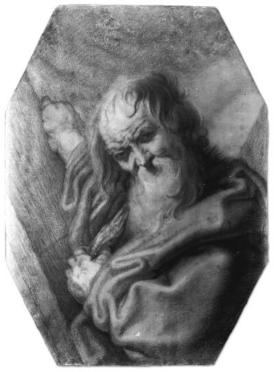 Jesusbarnet med et kors (Il Christo giovanile)