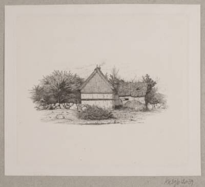 Et bondehus