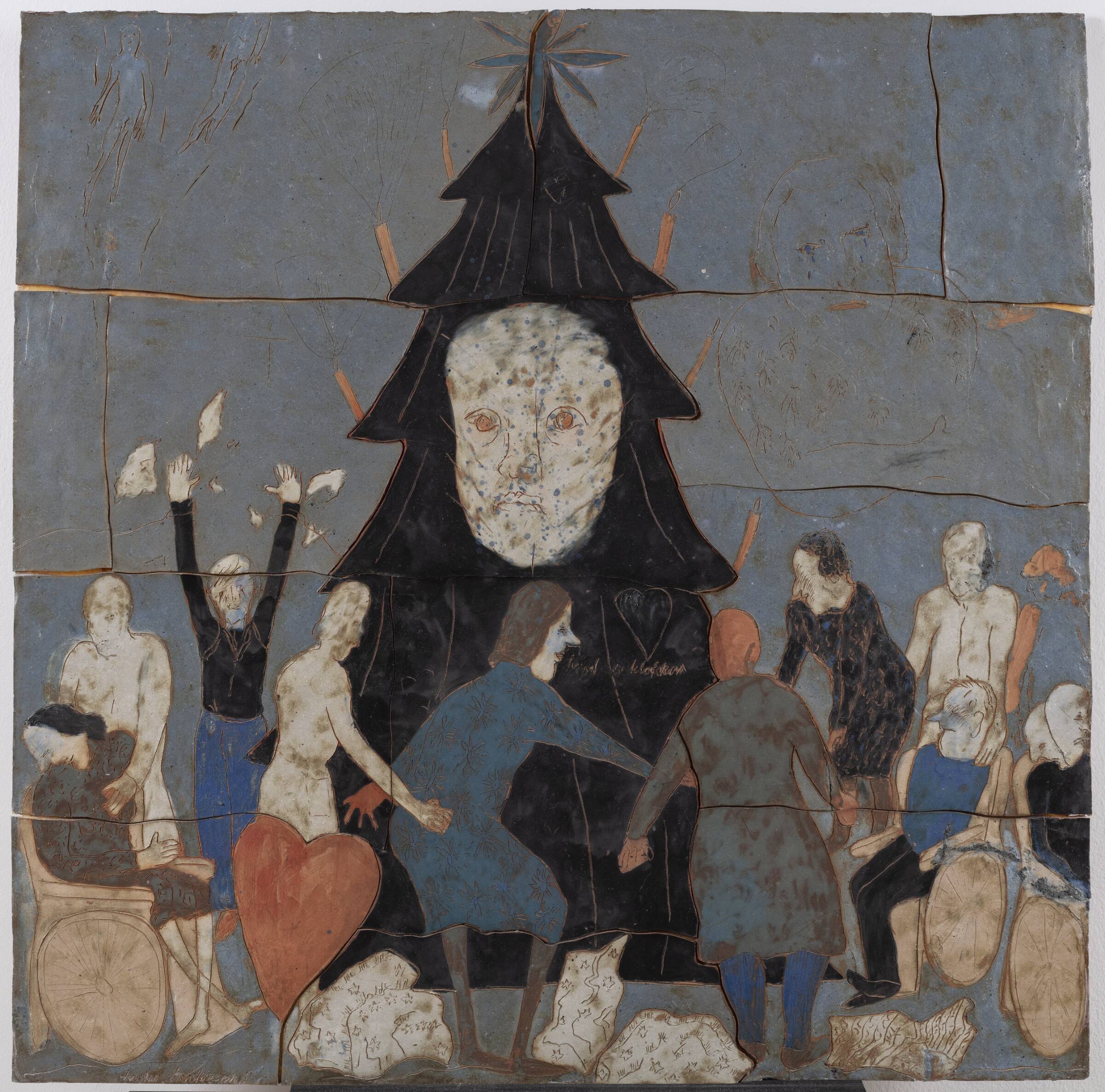 Juleaften, Kirsten Christensen