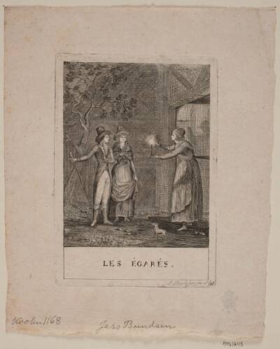 "Les Égarés"