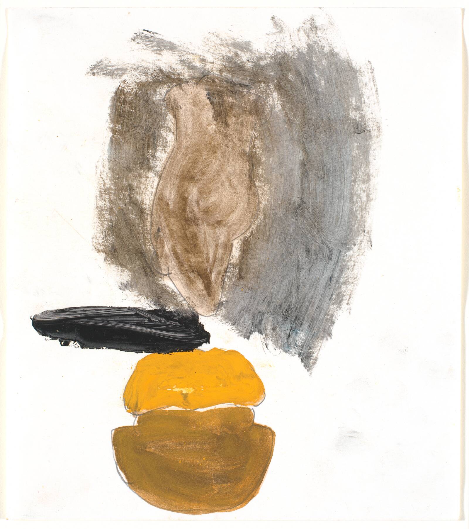 Etnografisk formforsøg, Lone Høyer Hansen, 1987-1988