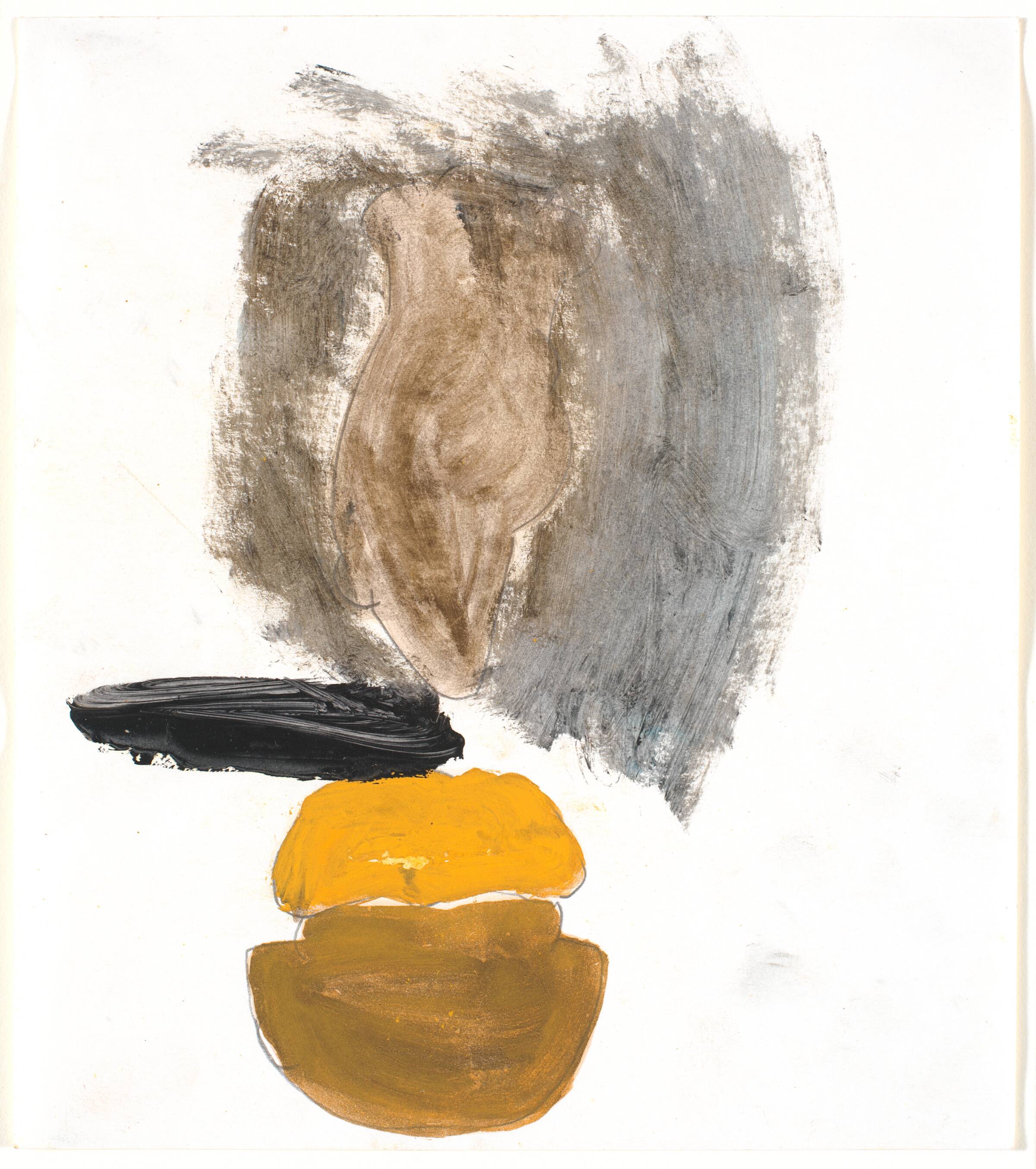 Etnografisk formforsøg, Lone Høyer Hansen, 1987-1988