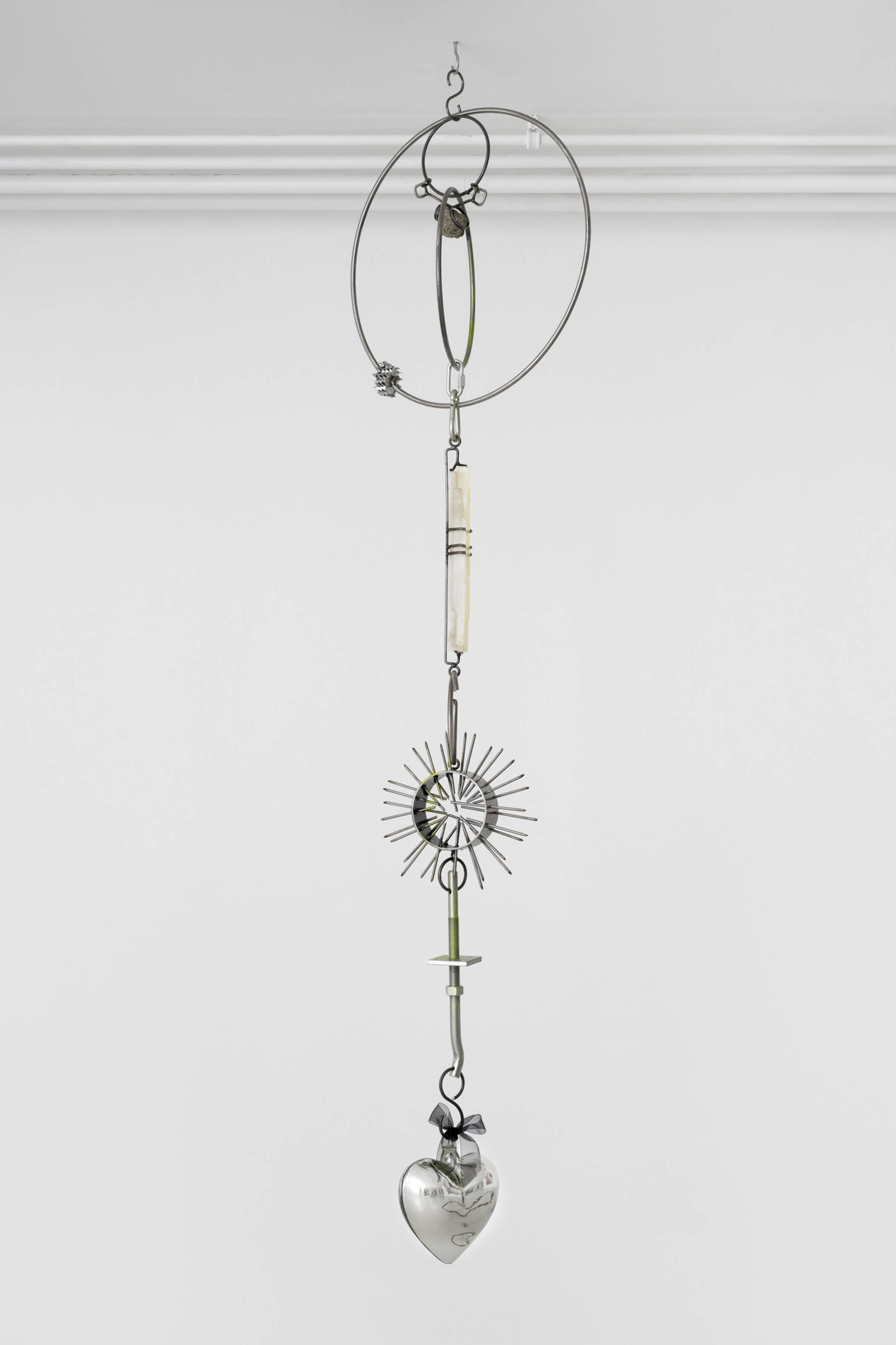 Heart of Steel 1, Miriam Kongstad, 2023