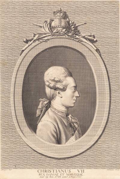 Kong Christian VII