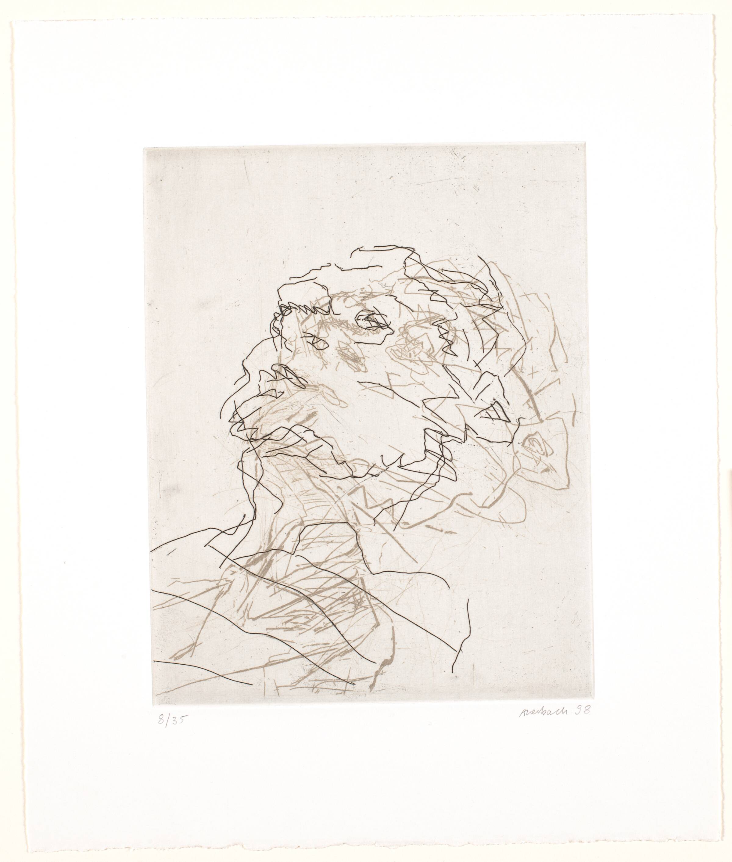 Julia, Франк Ауэрбах, 1998
