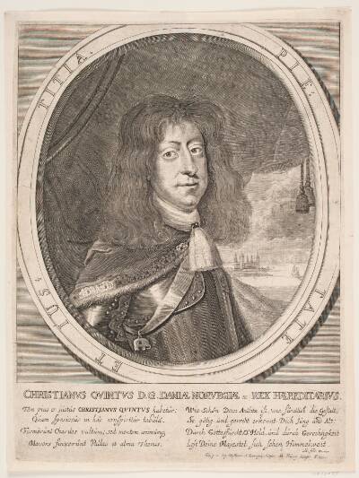 Christian V