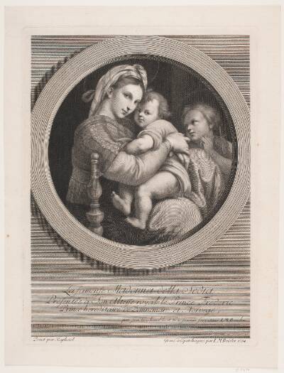 Madonna della Sedia