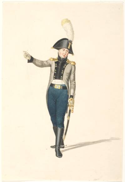 Officer ved brandvæsenet