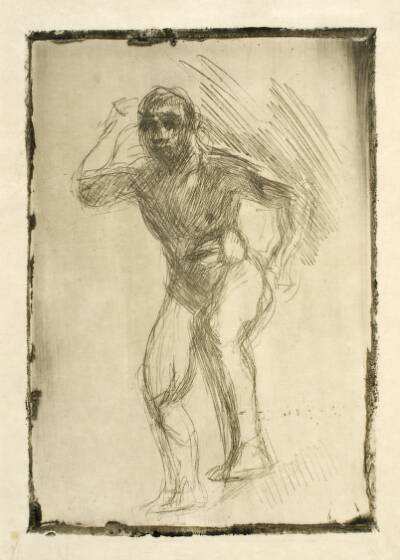 Atlas, studie