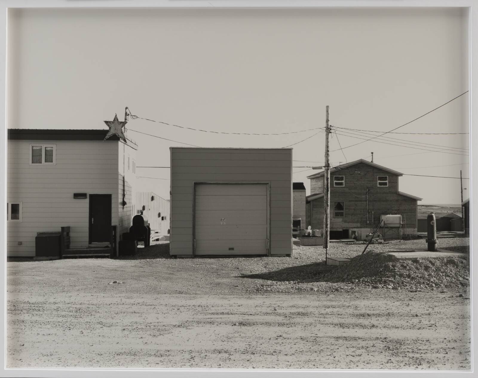 Row Housing #4, Joachim Koester, 1999