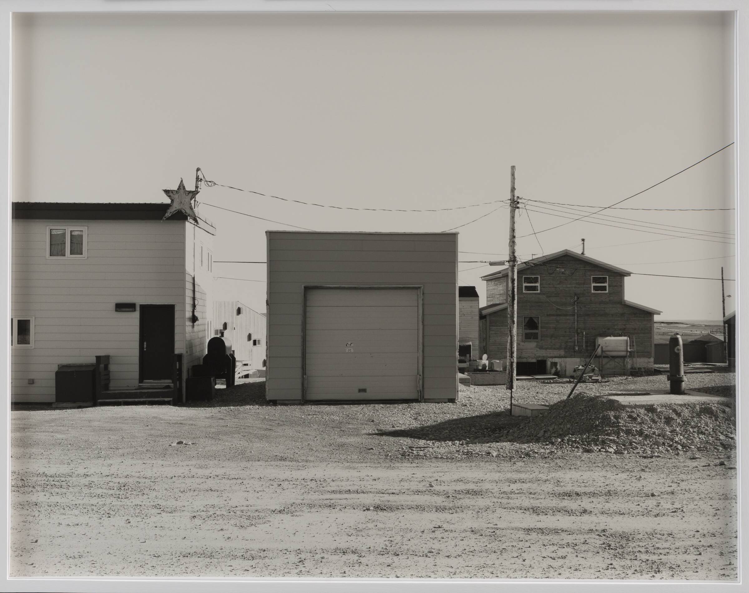 Row Housing #4, Joachim Koester, 1999