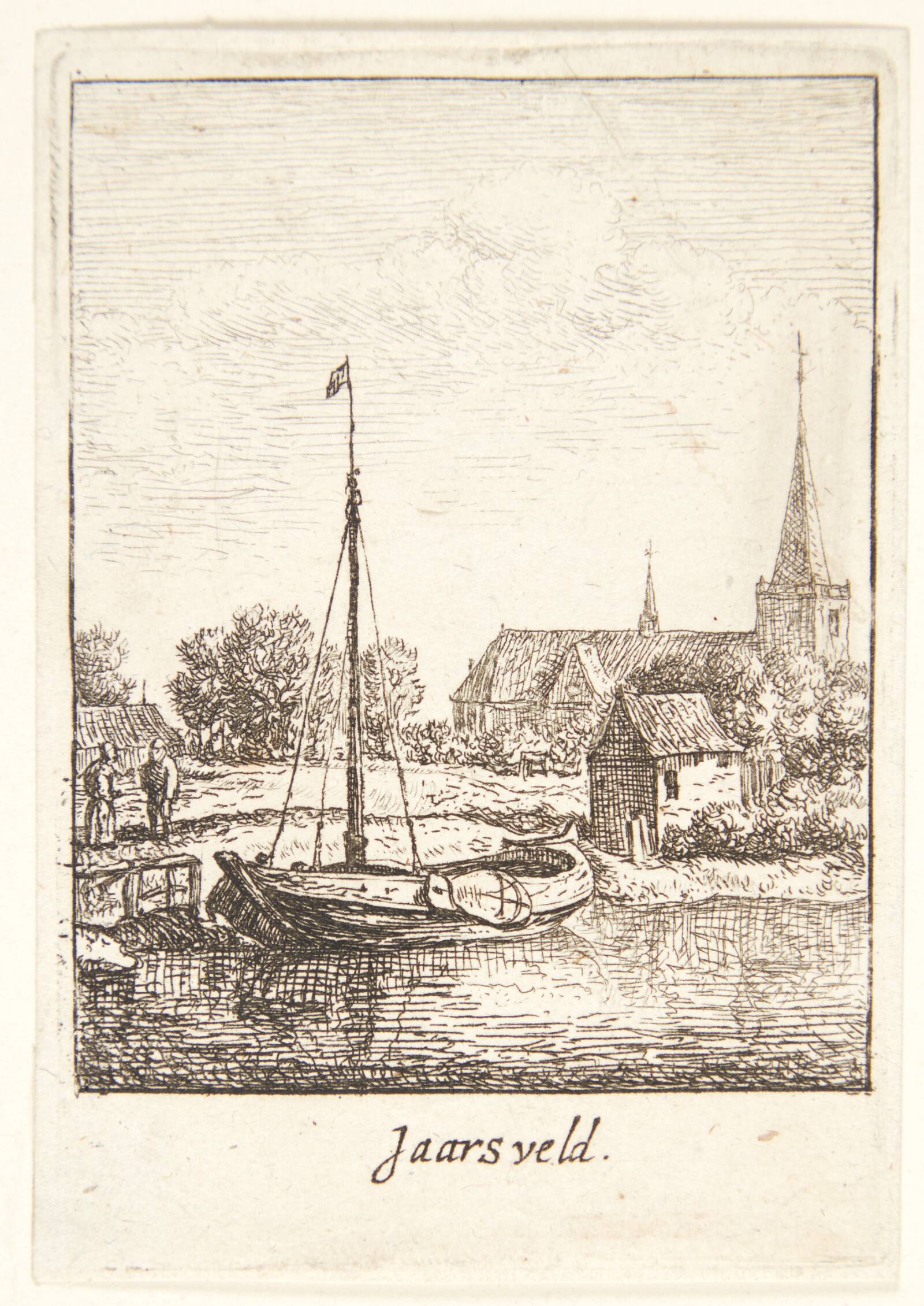 Jaarsveld, Jan van Almeloveen, 1652-1683